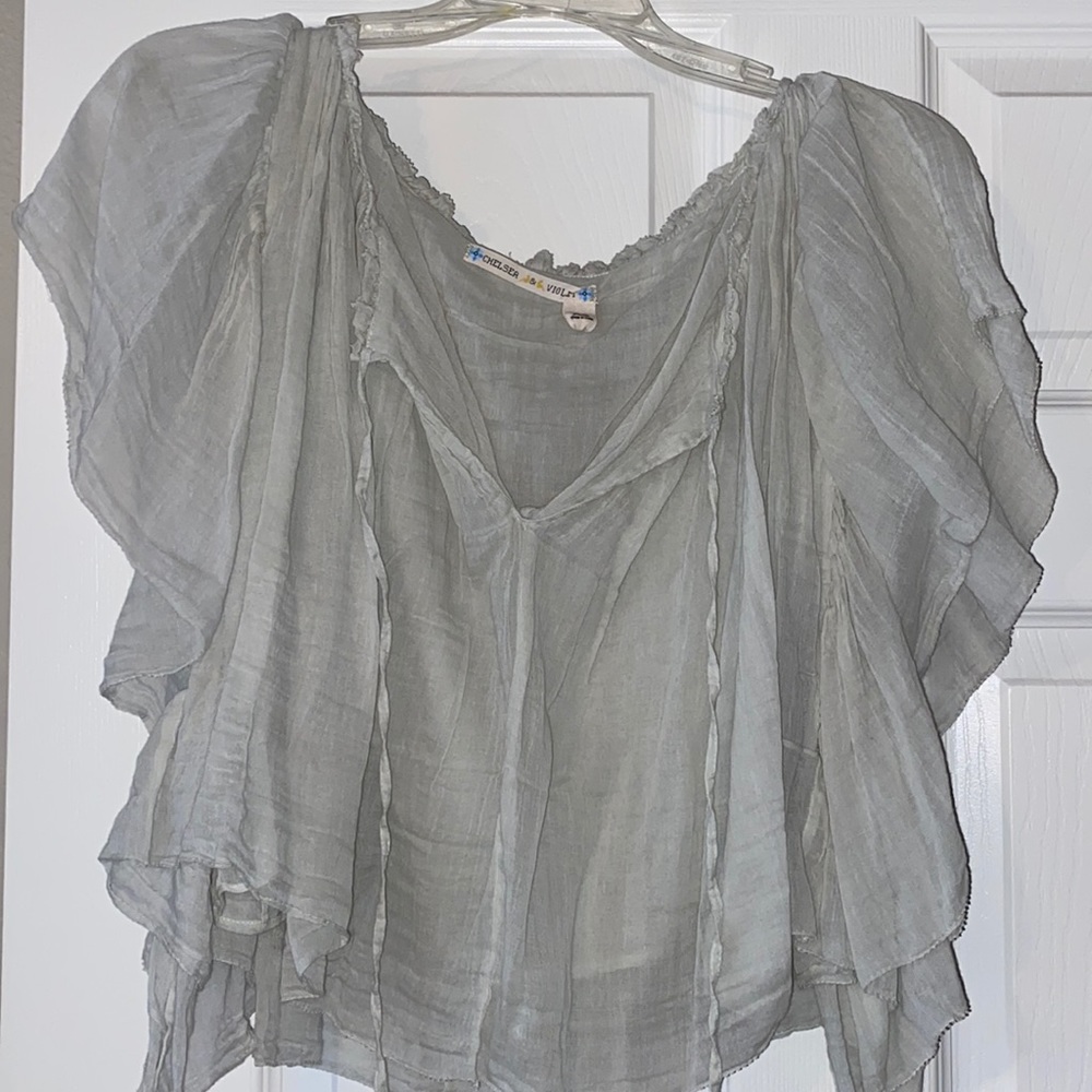 Chelsea & Violet blouse